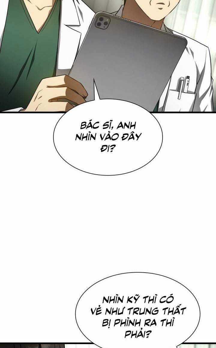 Bác Sĩ Hoàn Hảo - Chapter 50 - Trang 37