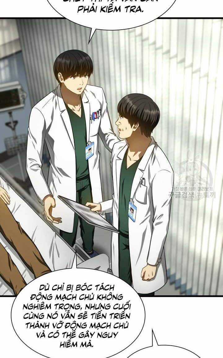 Bác Sĩ Hoàn Hảo - Chapter 50 - Trang 47