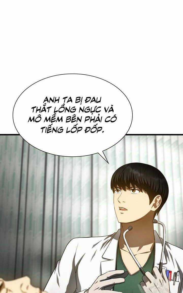 Bác Sĩ Hoàn Hảo - Chapter 50 - Trang 7