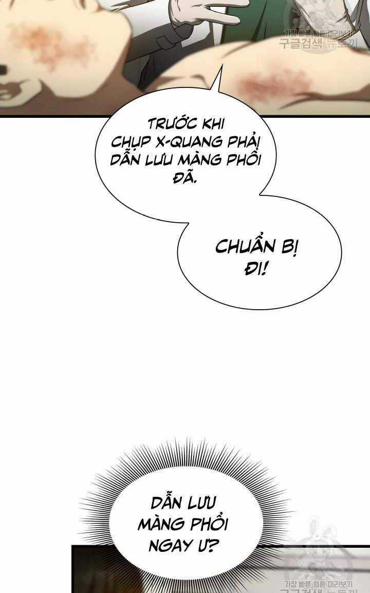 Bác Sĩ Hoàn Hảo - Chapter 50 - Trang 8