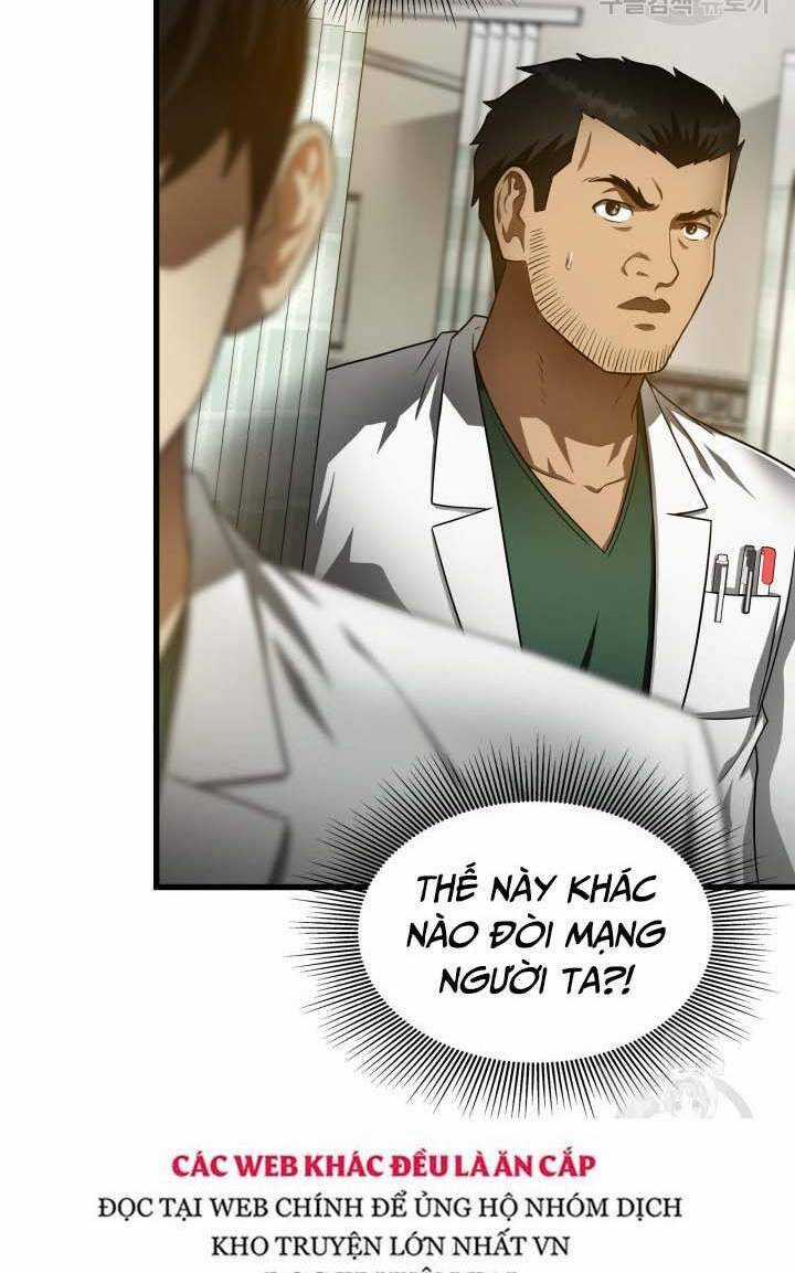 Bác Sĩ Hoàn Hảo - Chapter 50 - Trang 9