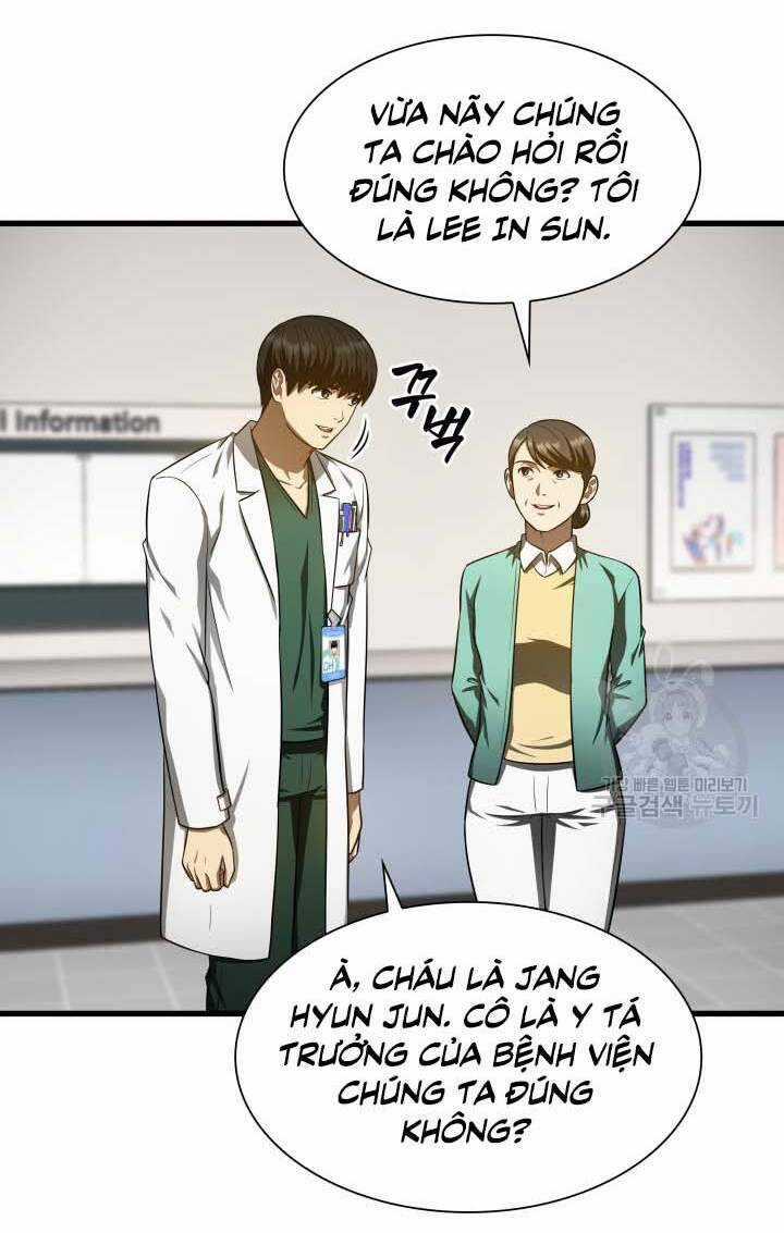 Bác Sĩ Hoàn Hảo - Chapter 50 - Trang 83