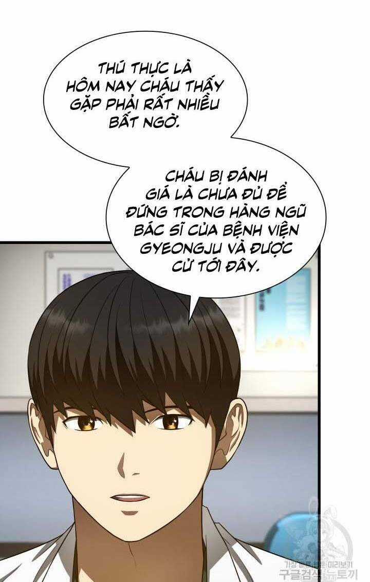 Bác Sĩ Hoàn Hảo - Chapter 50 - Trang 87