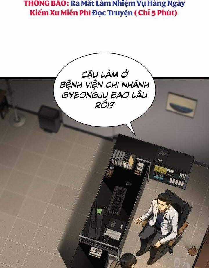 Bác Sĩ Hoàn Hảo - Chapter 51 - Trang 23