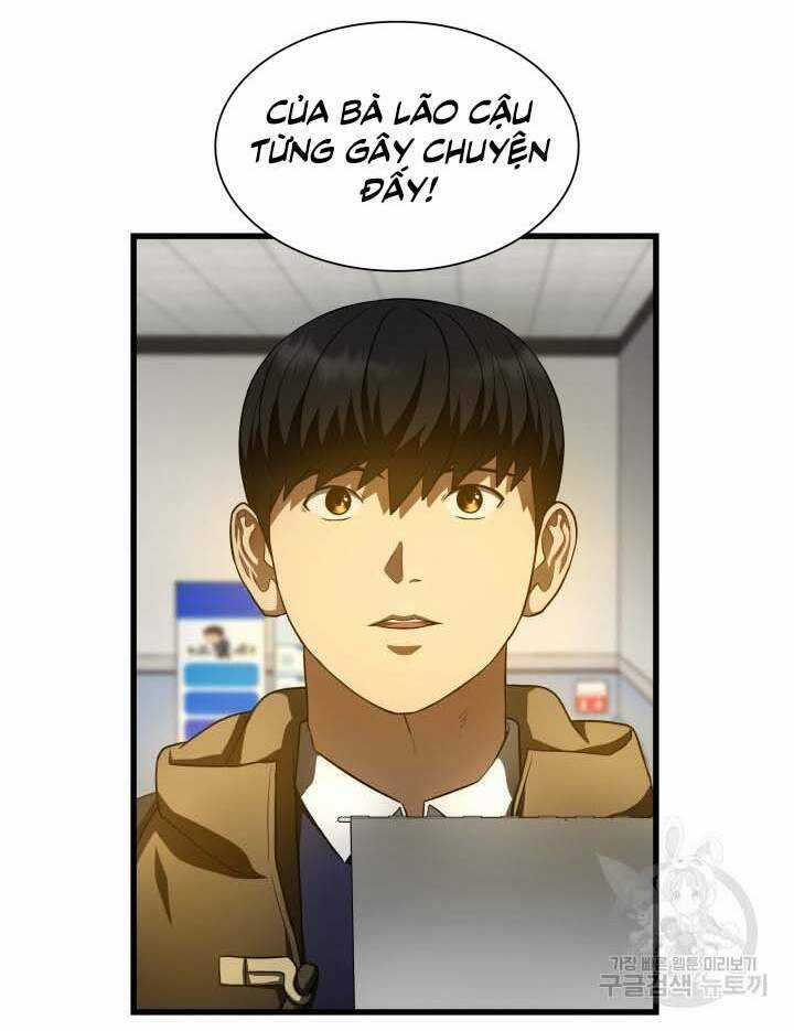 Bác Sĩ Hoàn Hảo - Chapter 52 - Trang 35