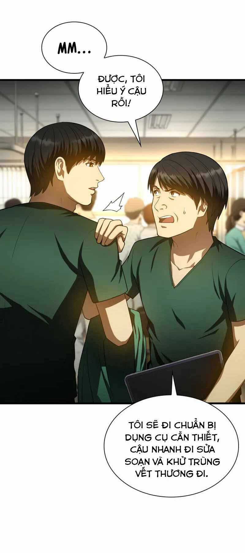 Bác Sĩ Hoàn Hảo - Chapter 54 - Trang 11