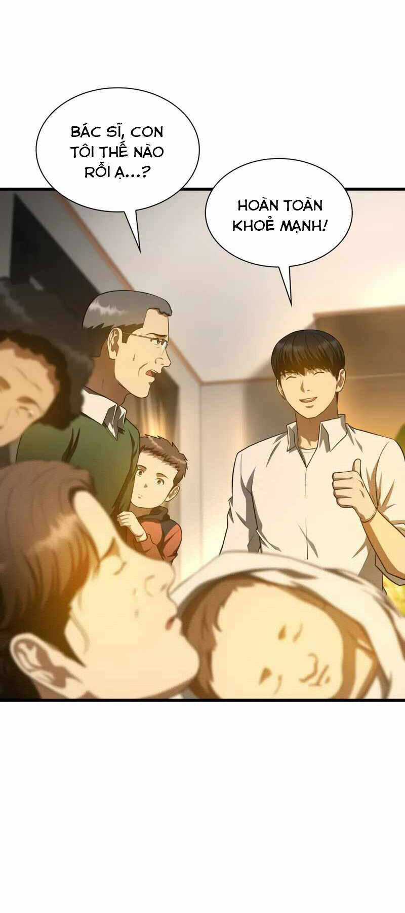 Bác Sĩ Hoàn Hảo - Chapter 54 - Trang 104