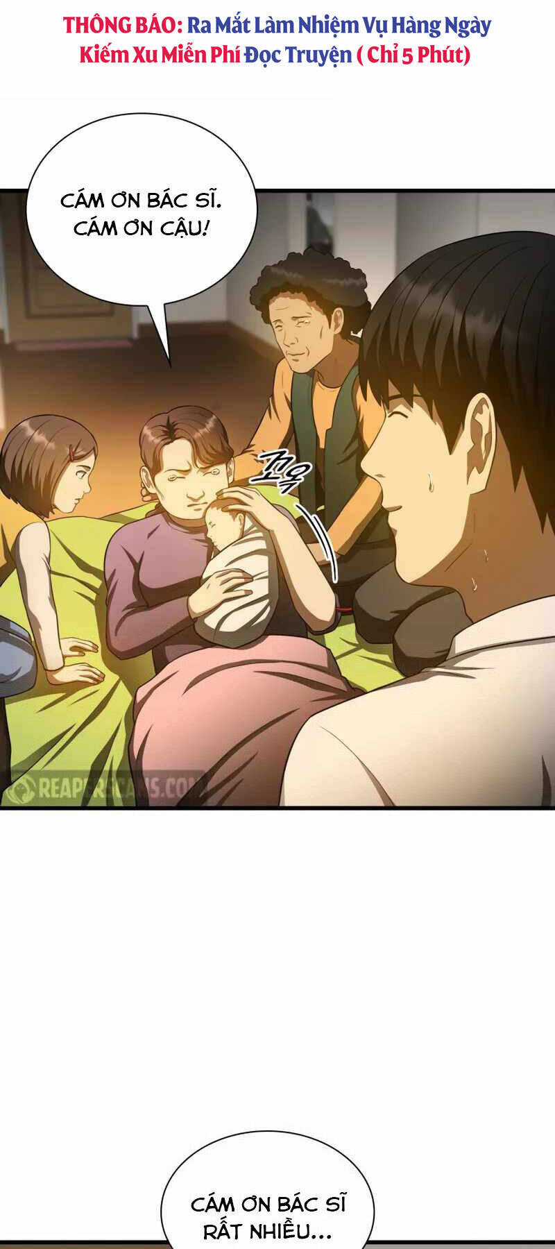 Bác Sĩ Hoàn Hảo - Chapter 54 - Trang 106