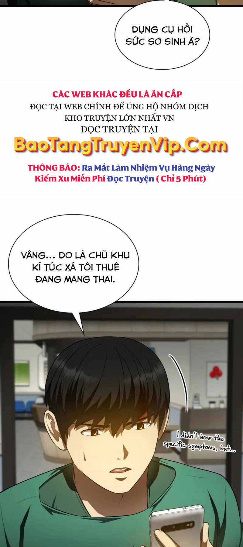 Bác Sĩ Hoàn Hảo - Chapter 54 - Trang 5