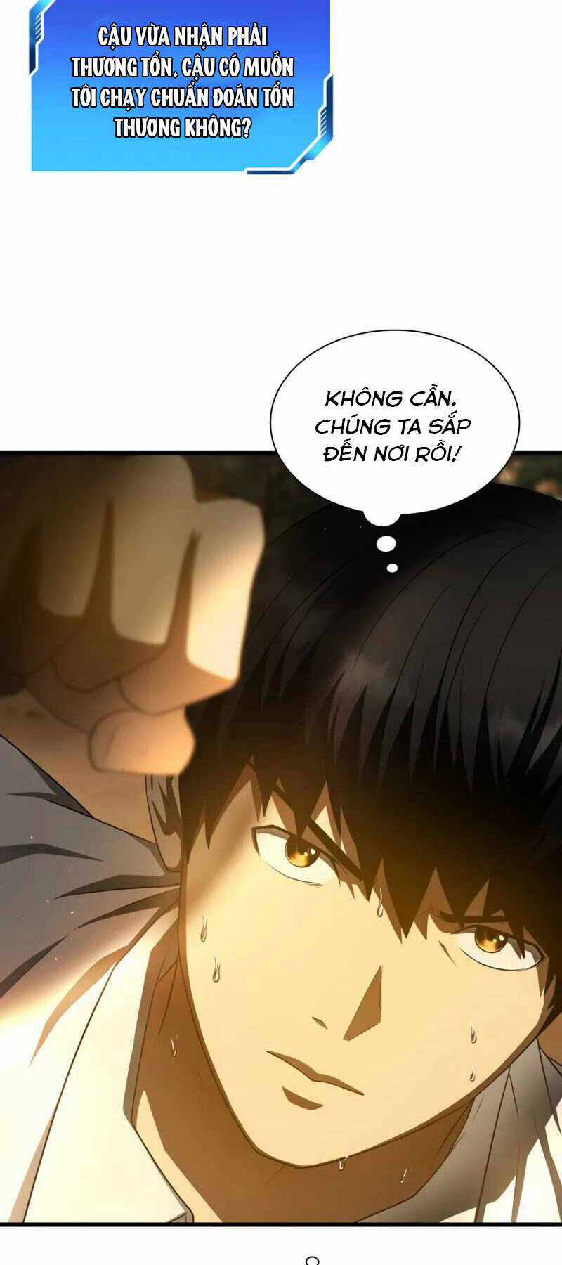 Bác Sĩ Hoàn Hảo - Chapter 54 - Trang 43
