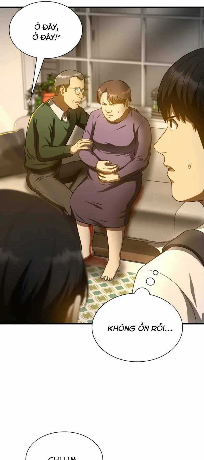 Bác Sĩ Hoàn Hảo - Chapter 54 - Trang 49