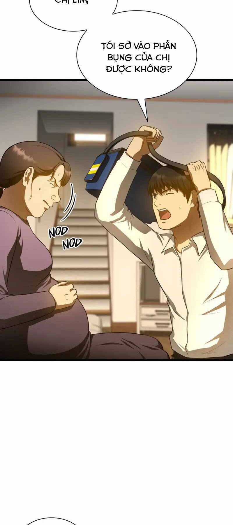 Bác Sĩ Hoàn Hảo - Chapter 54 - Trang 50