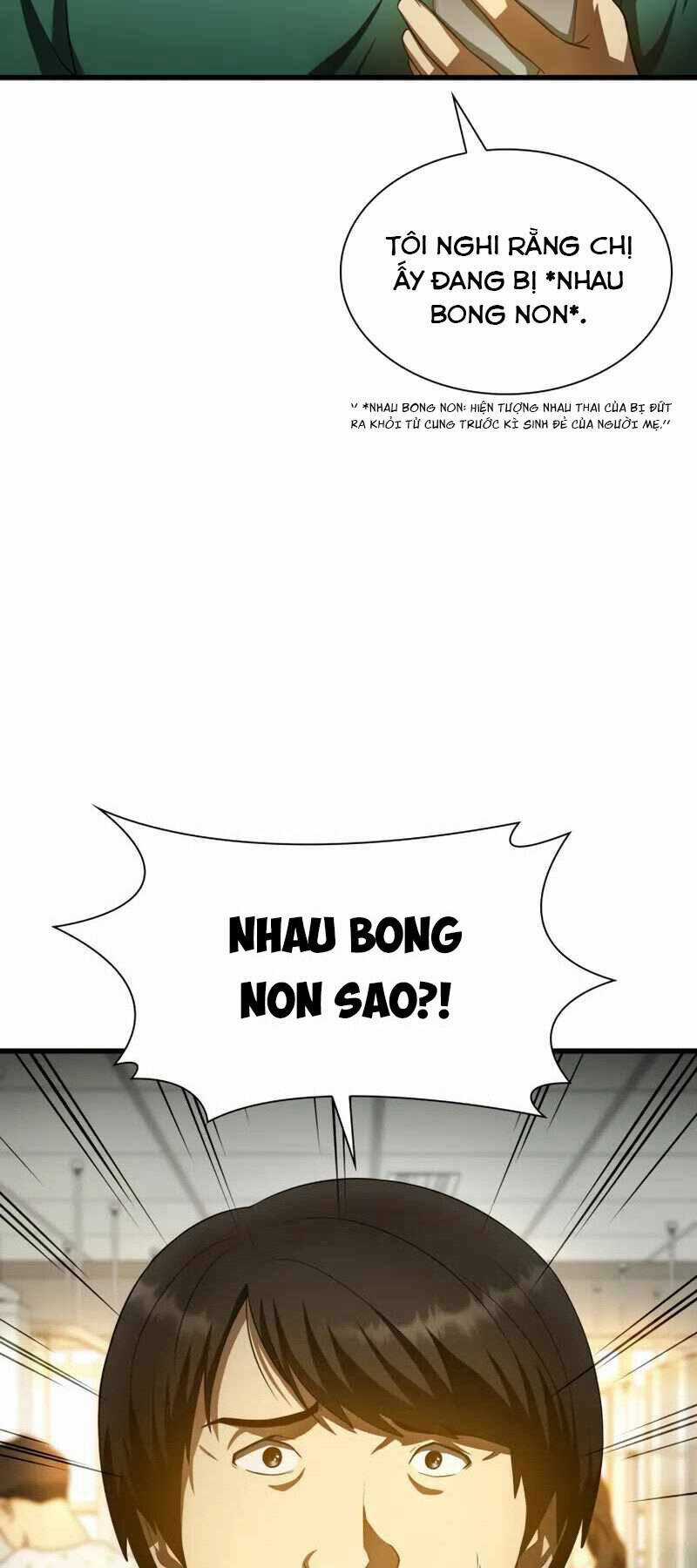 Bác Sĩ Hoàn Hảo - Chapter 54 - Trang 6
