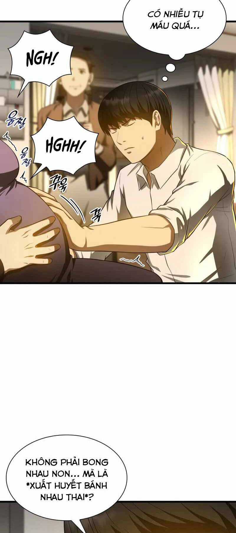 Bác Sĩ Hoàn Hảo - Chapter 54 - Trang 52