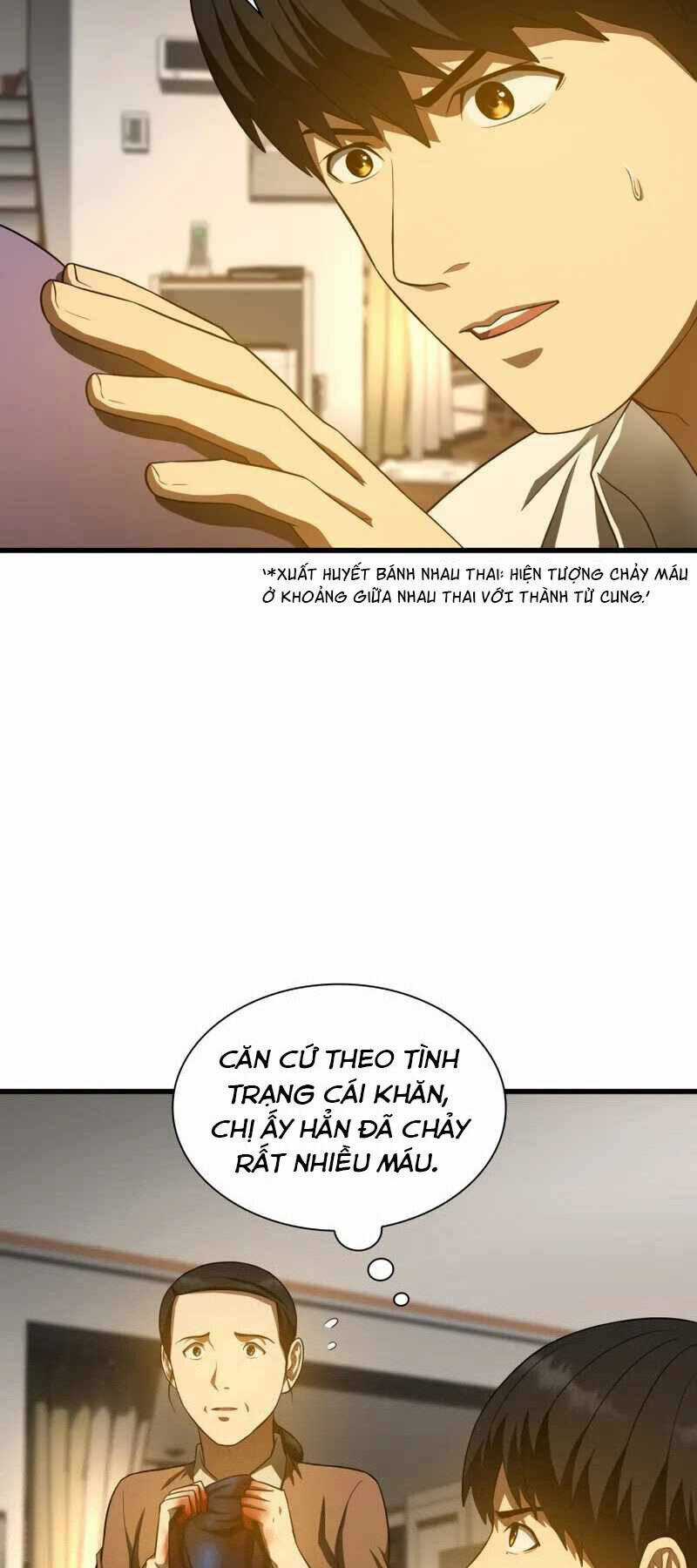 Bác Sĩ Hoàn Hảo - Chapter 54 - Trang 53