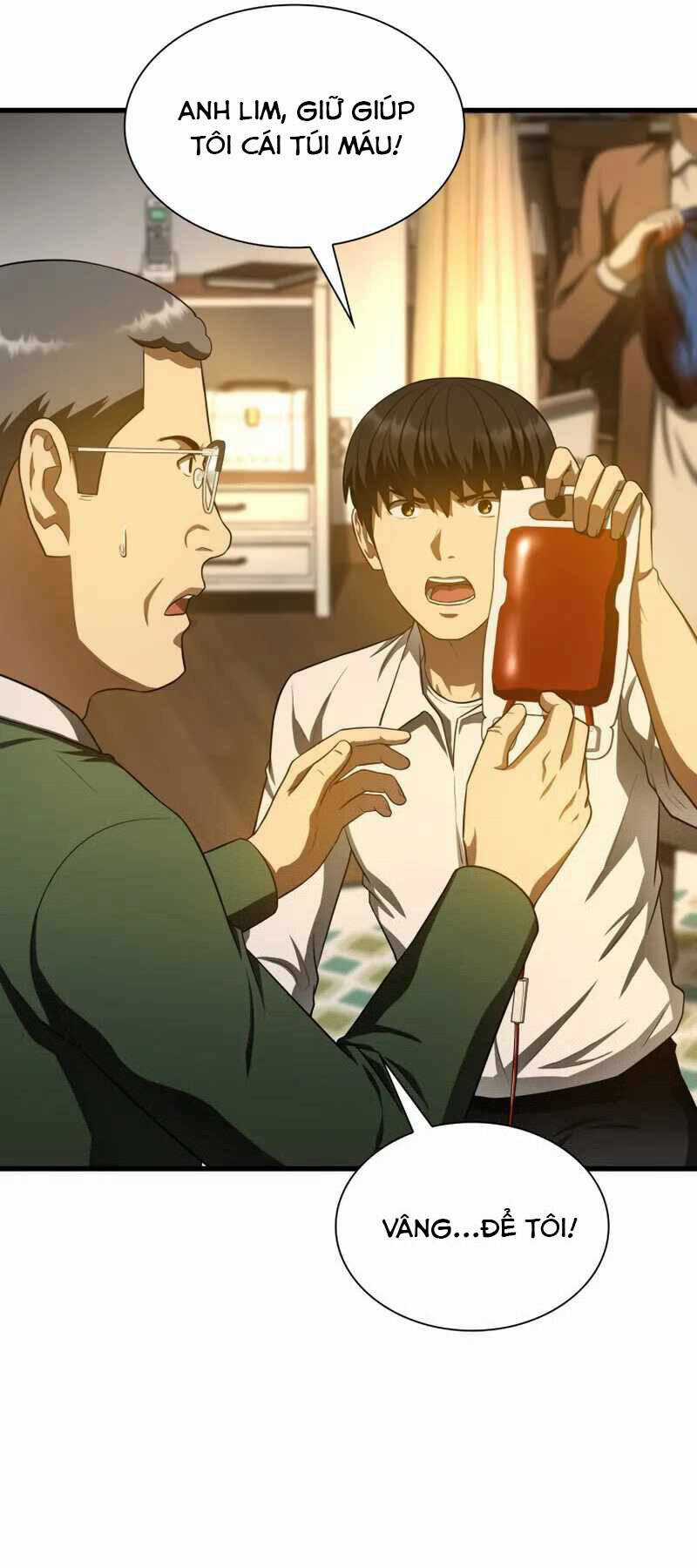 Bác Sĩ Hoàn Hảo - Chapter 54 - Trang 56