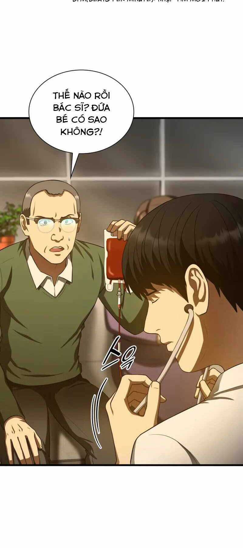 Bác Sĩ Hoàn Hảo - Chapter 54 - Trang 59