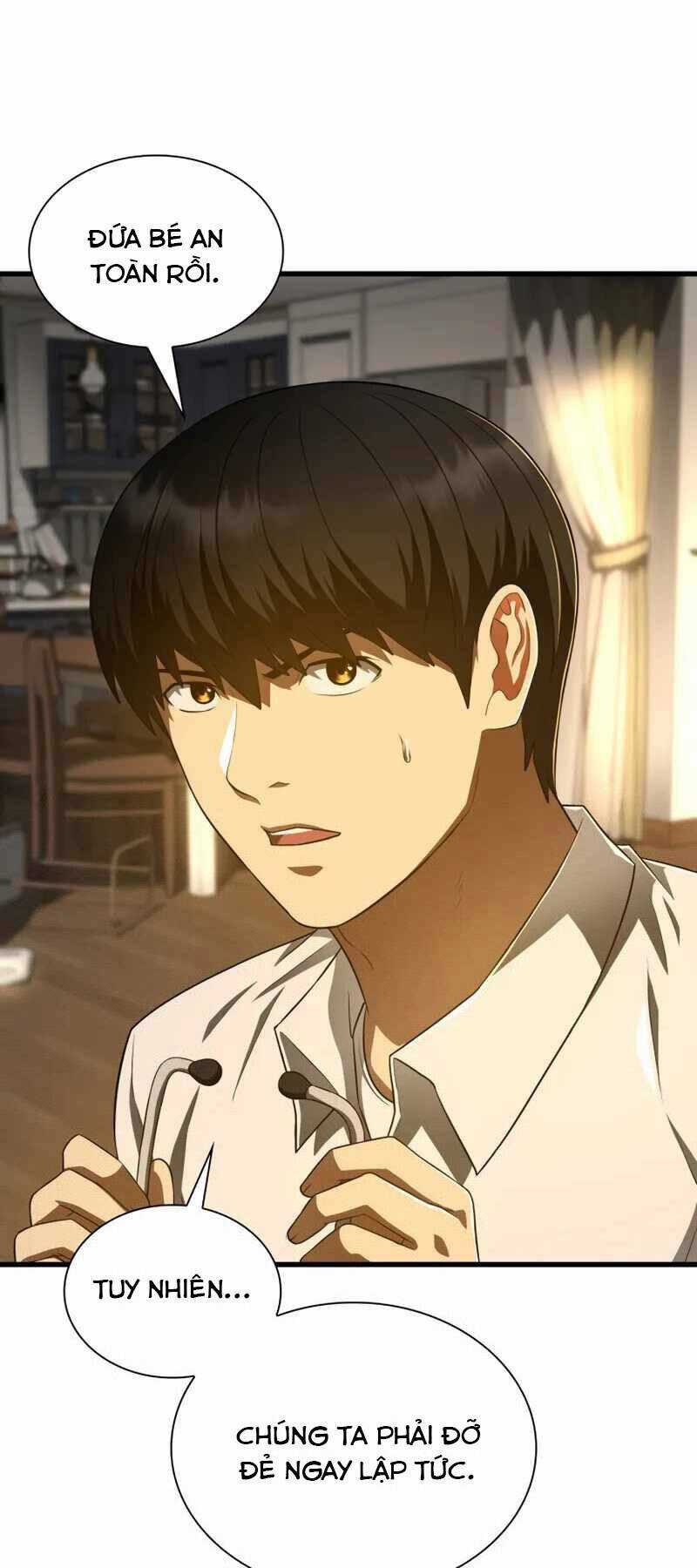 Bác Sĩ Hoàn Hảo - Chapter 54 - Trang 60