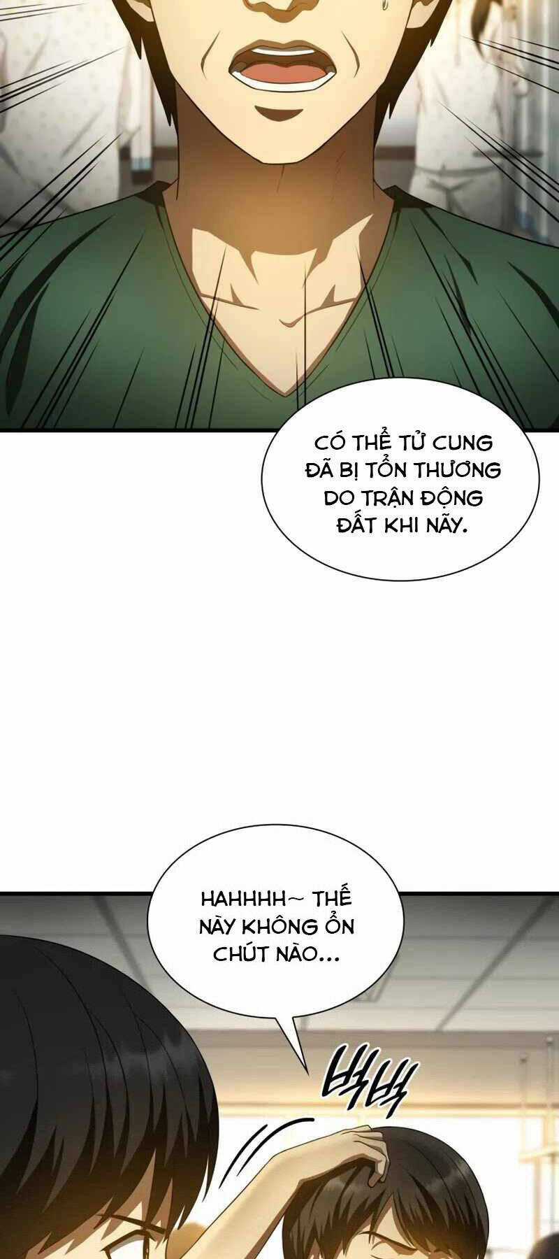 Bác Sĩ Hoàn Hảo - Chapter 54 - Trang 7