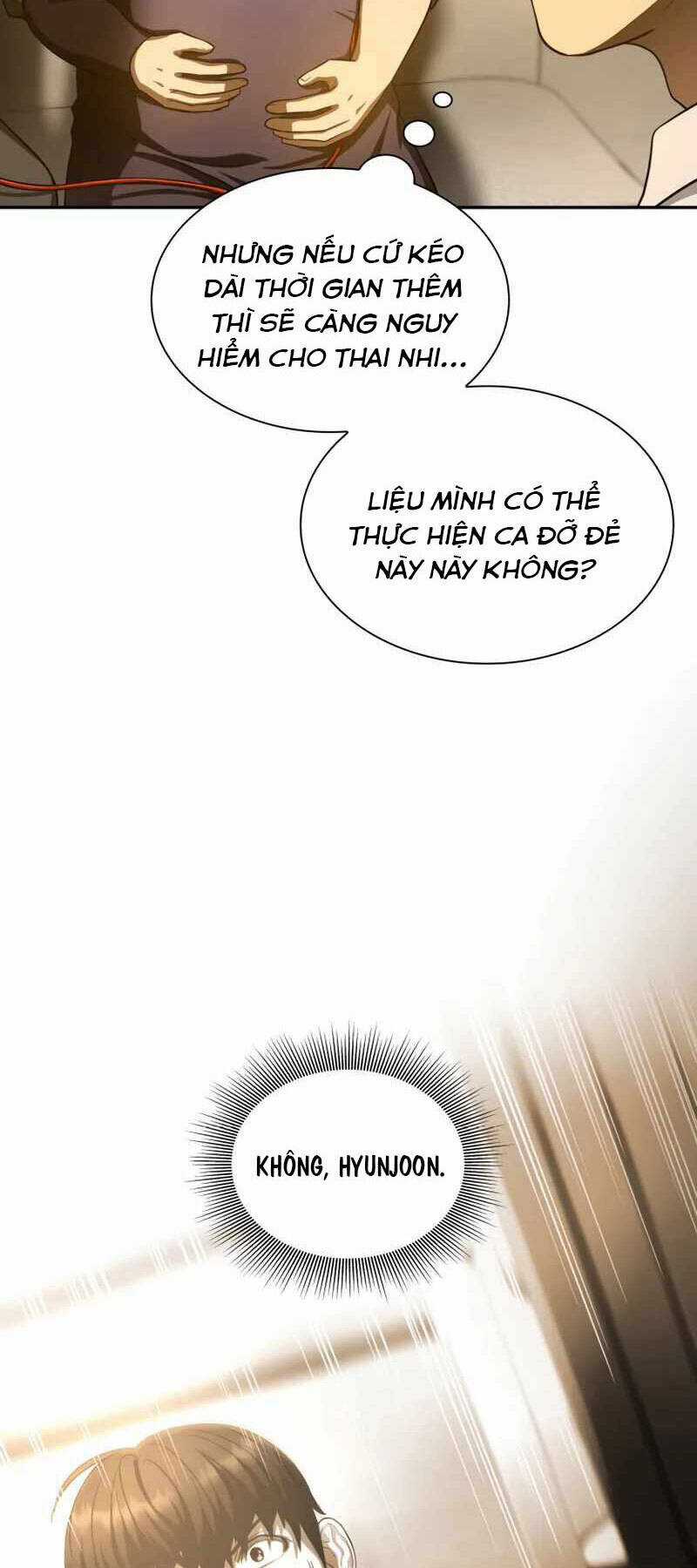 Bác Sĩ Hoàn Hảo - Chapter 54 - Trang 63