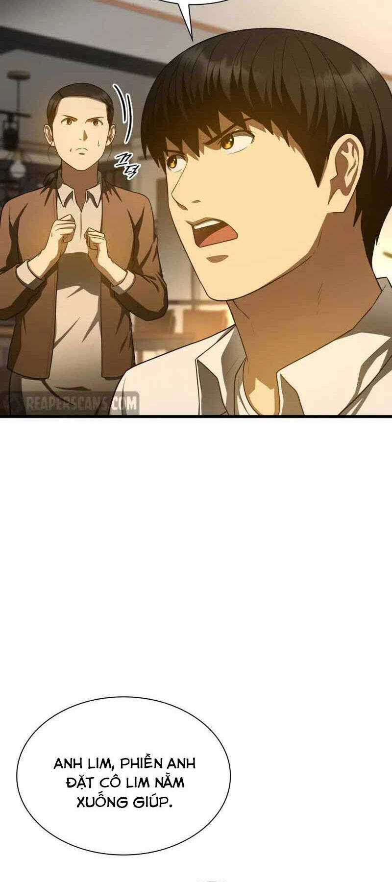 Bác Sĩ Hoàn Hảo - Chapter 54 - Trang 67