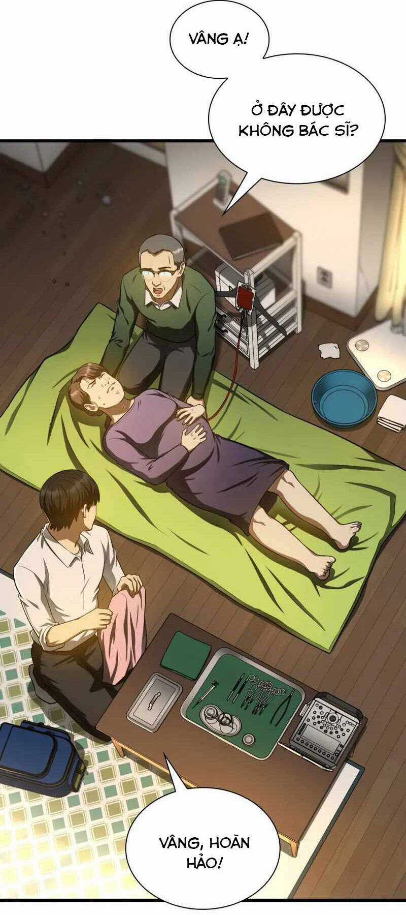Bác Sĩ Hoàn Hảo - Chapter 54 - Trang 68