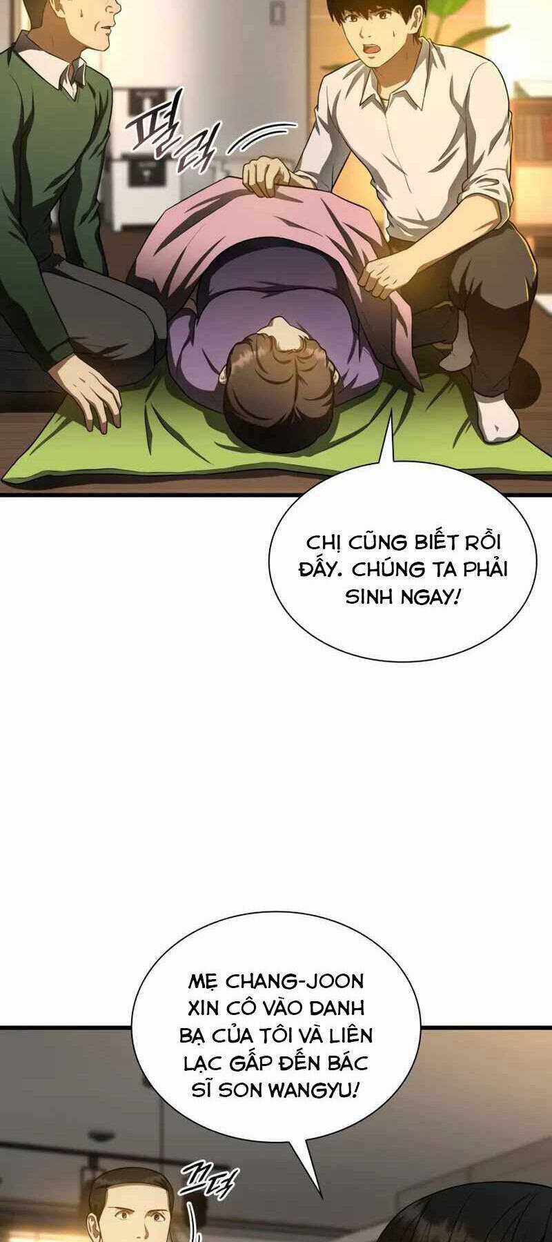 Bác Sĩ Hoàn Hảo - Chapter 54 - Trang 70