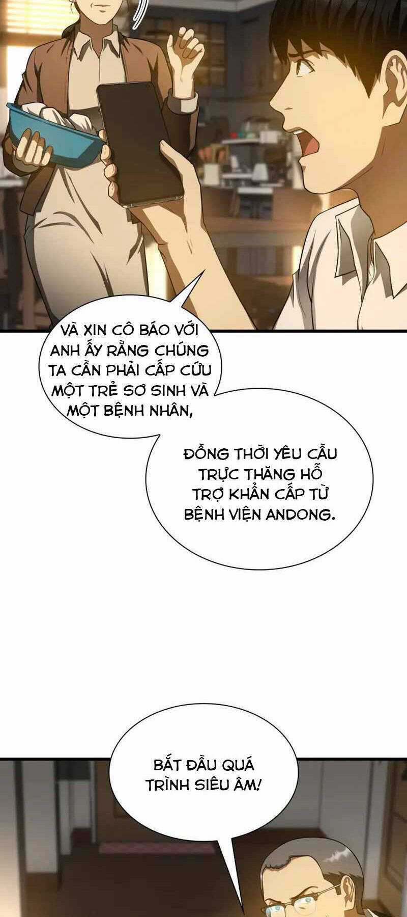 Bác Sĩ Hoàn Hảo - Chapter 54 - Trang 71