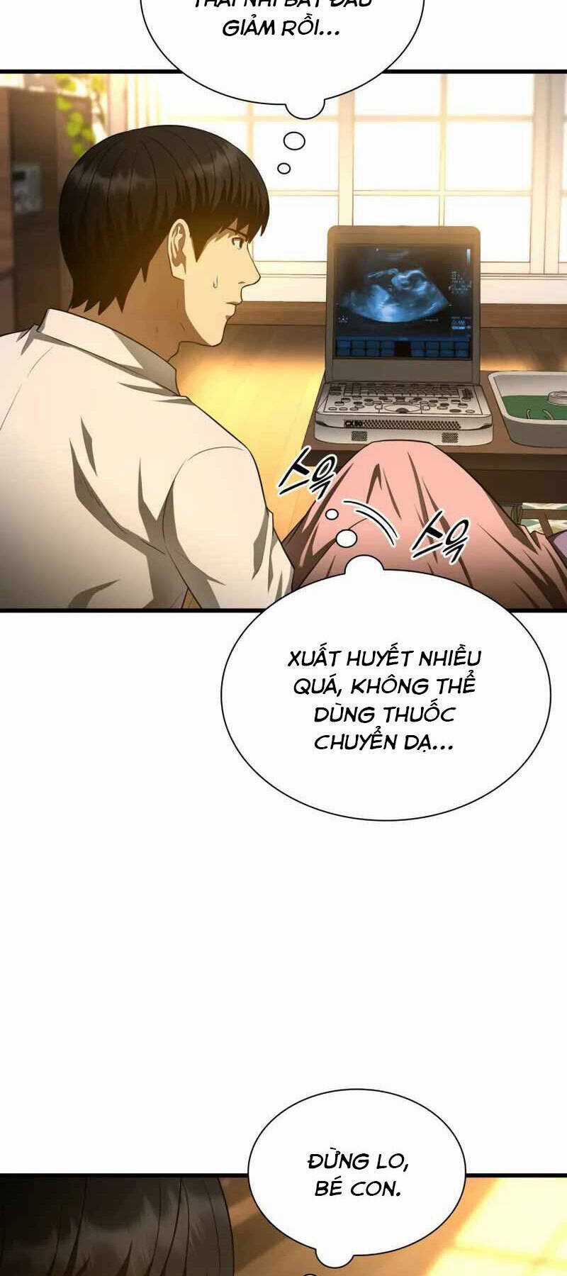 Bác Sĩ Hoàn Hảo - Chapter 54 - Trang 73