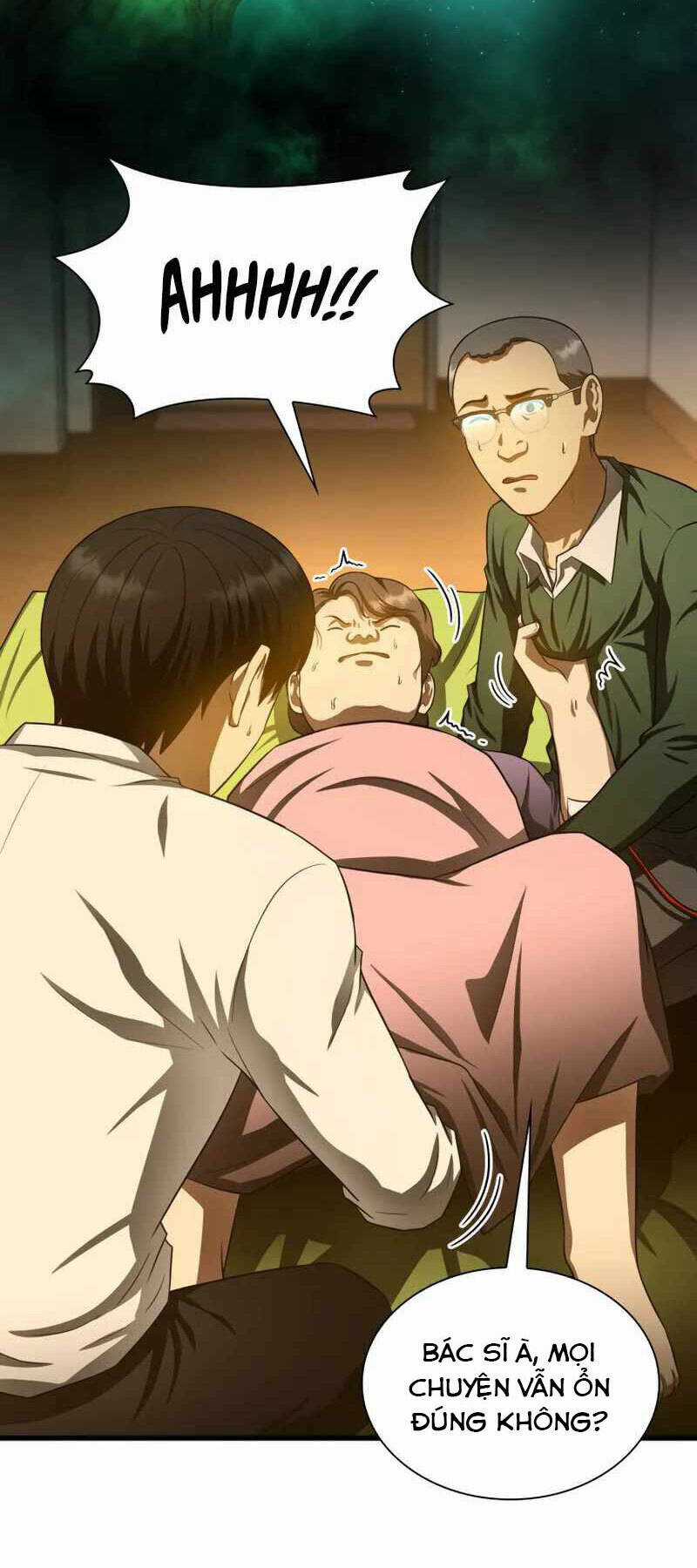 Bác Sĩ Hoàn Hảo - Chapter 54 - Trang 78