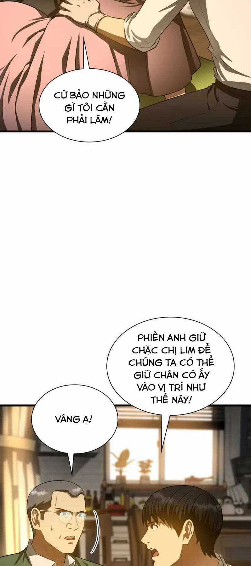 Bác Sĩ Hoàn Hảo - Chapter 54 - Trang 84