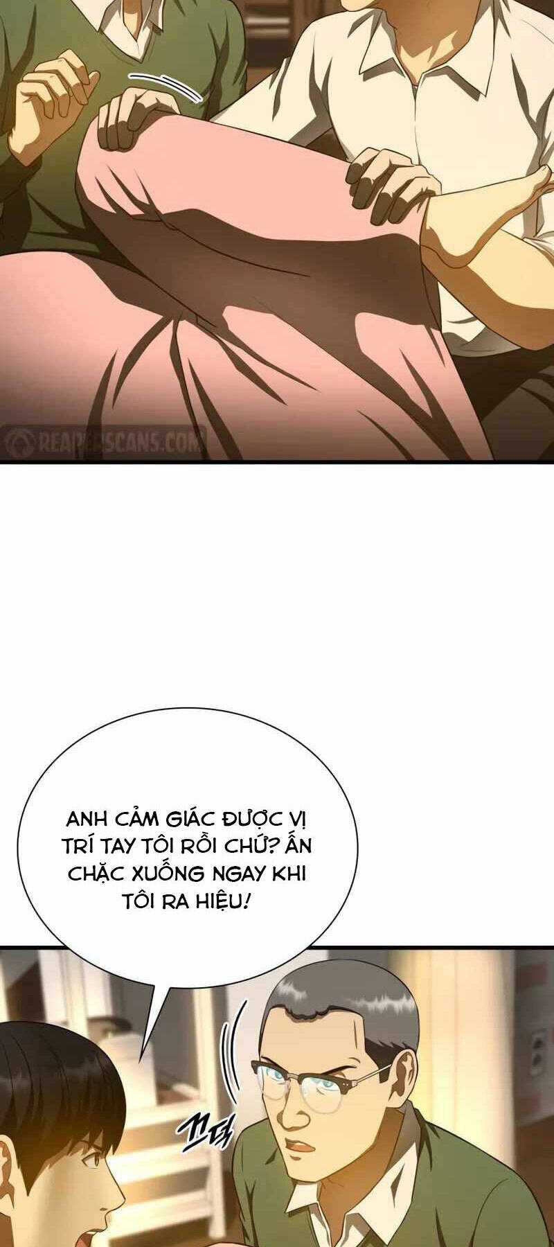 Bác Sĩ Hoàn Hảo - Chapter 54 - Trang 85