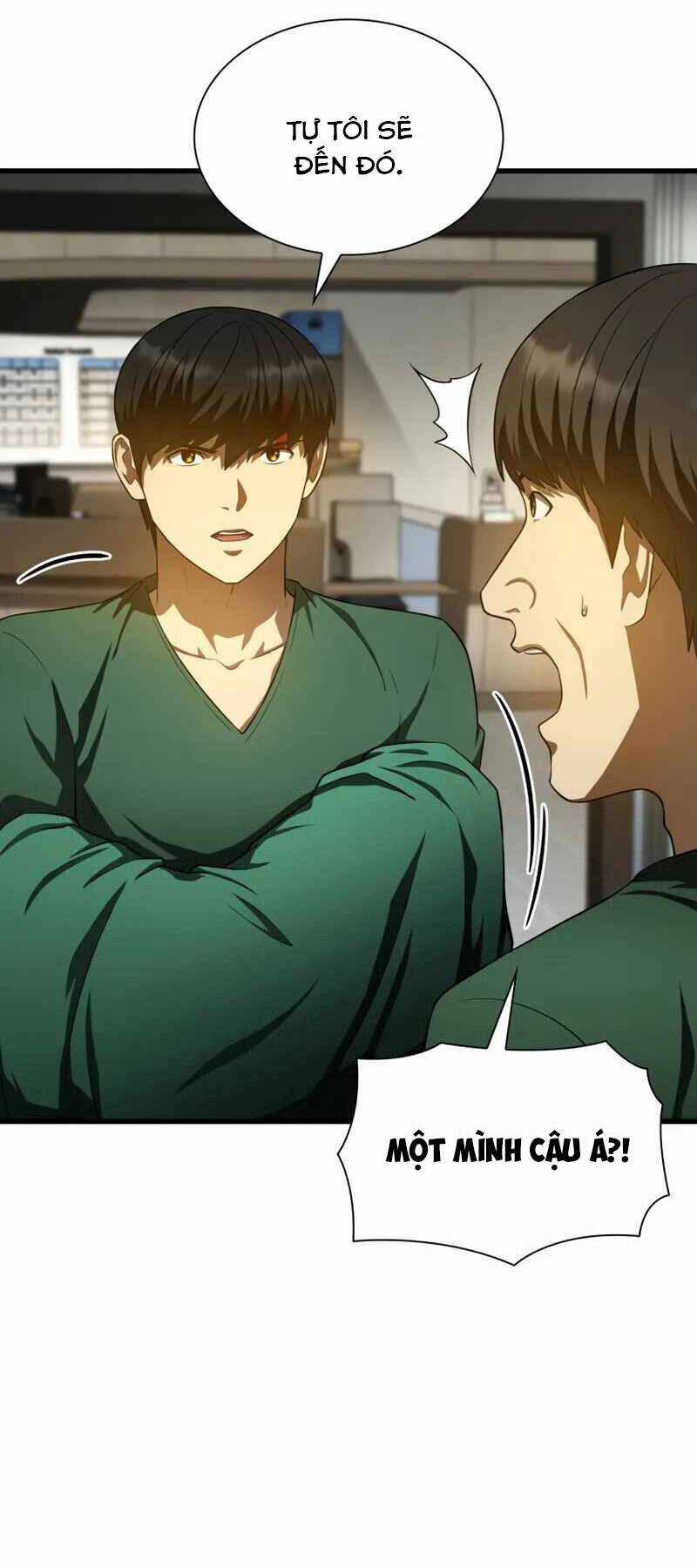 Bác Sĩ Hoàn Hảo - Chapter 54 - Trang 10