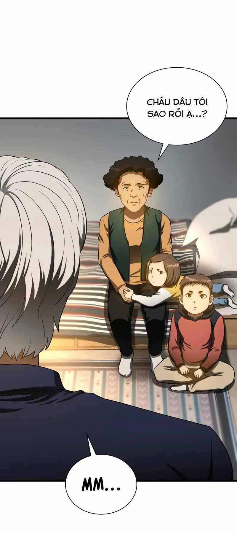 Bác Sĩ Hoàn Hảo - Chapter 54 - Trang 91