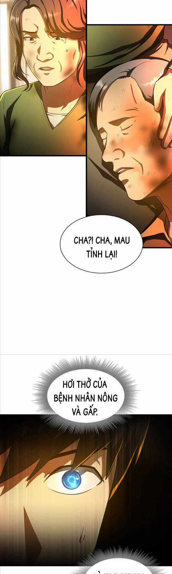 Bác Sĩ Hoàn Hảo - Chapter 56 - Trang 23