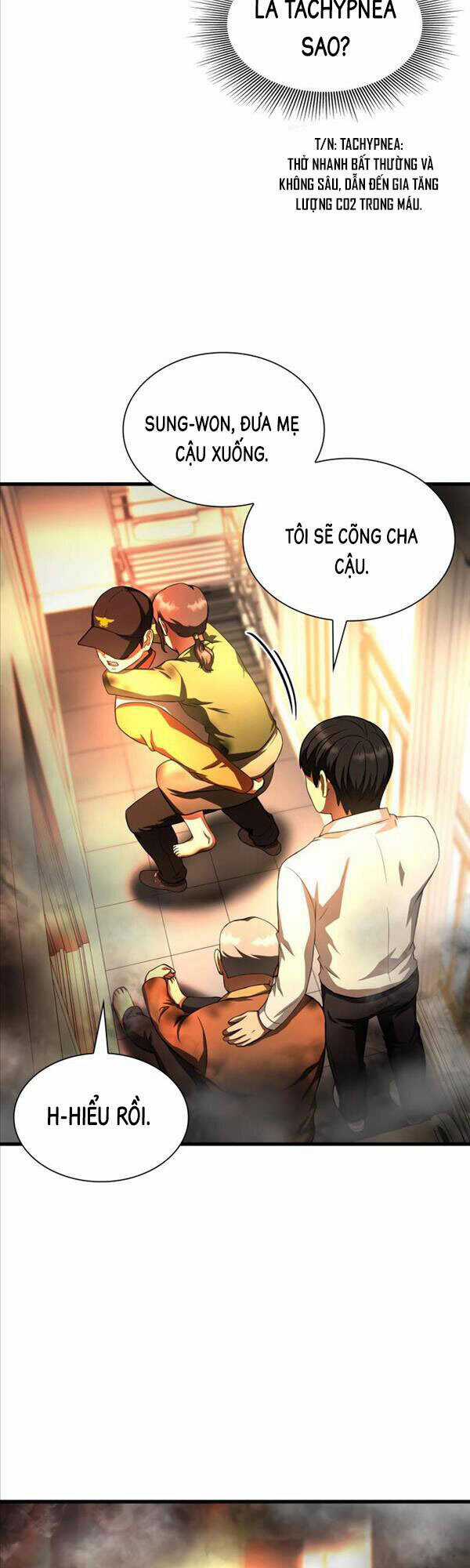 Bác Sĩ Hoàn Hảo - Chapter 56 - Trang 24