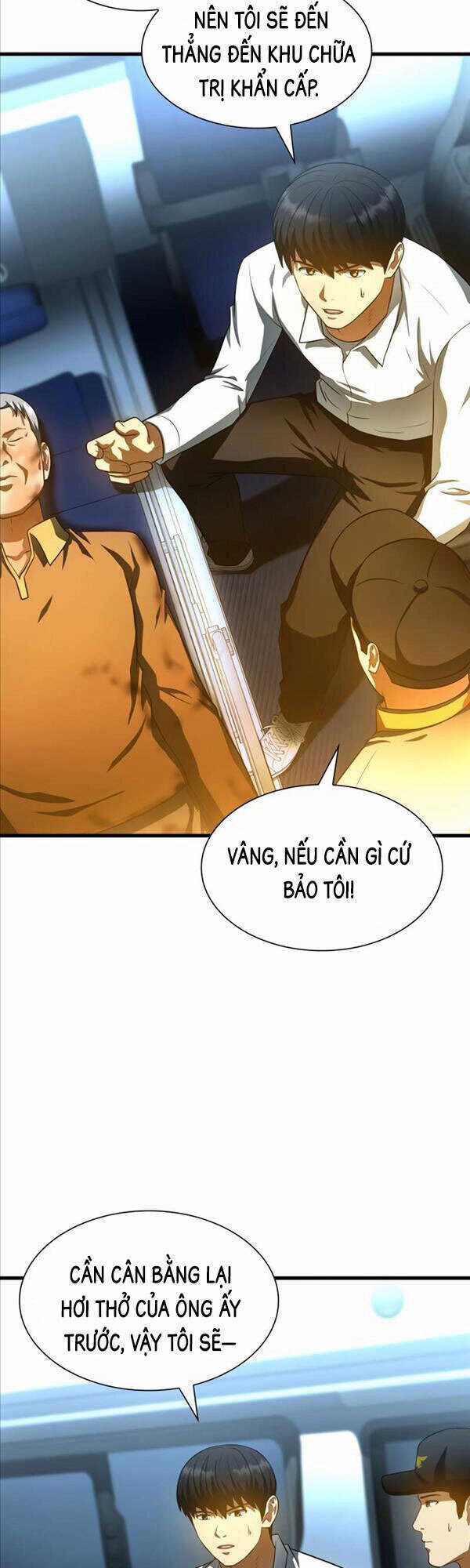 Bác Sĩ Hoàn Hảo - Chapter 56 - Trang 31