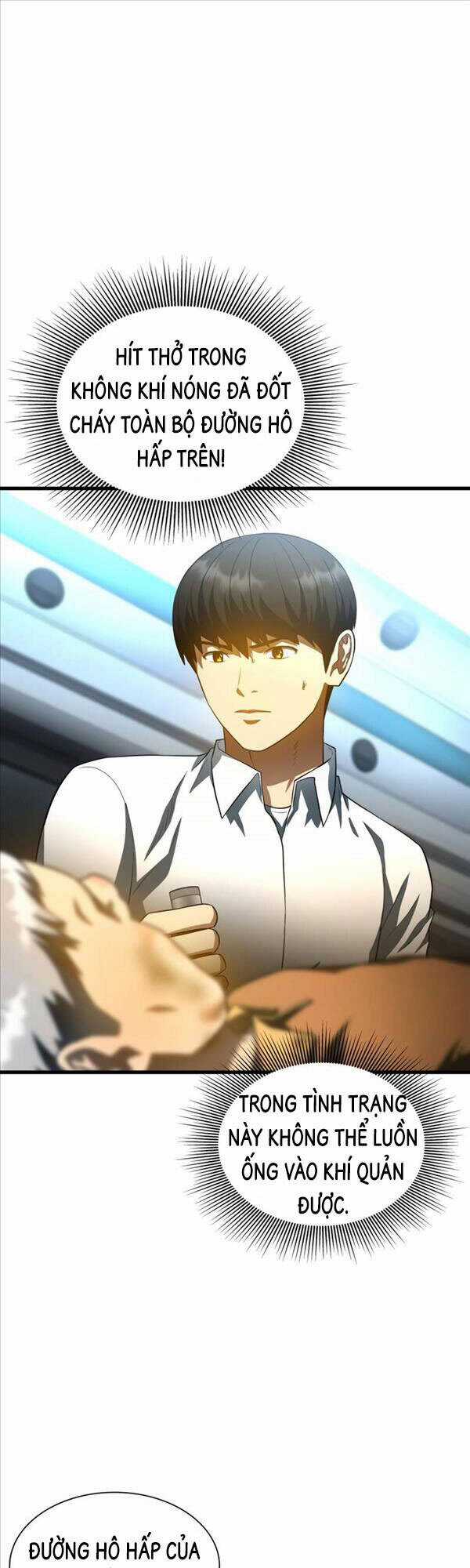 Bác Sĩ Hoàn Hảo - Chapter 56 - Trang 33