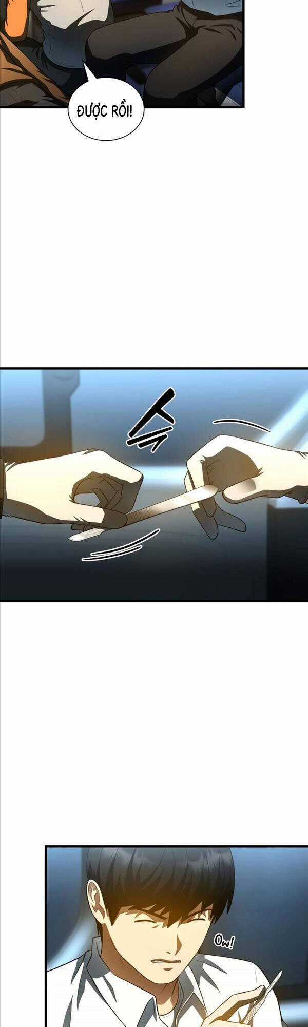 Bác Sĩ Hoàn Hảo - Chapter 56 - Trang 35