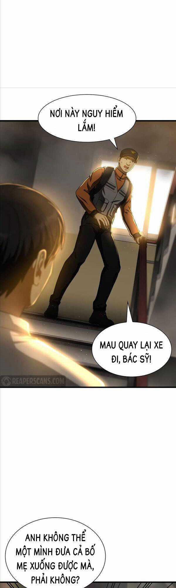 Bác Sĩ Hoàn Hảo - Chapter 56 - Trang 6