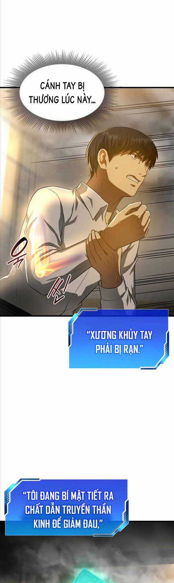 Bác Sĩ Hoàn Hảo - Chapter 56 - Trang 9