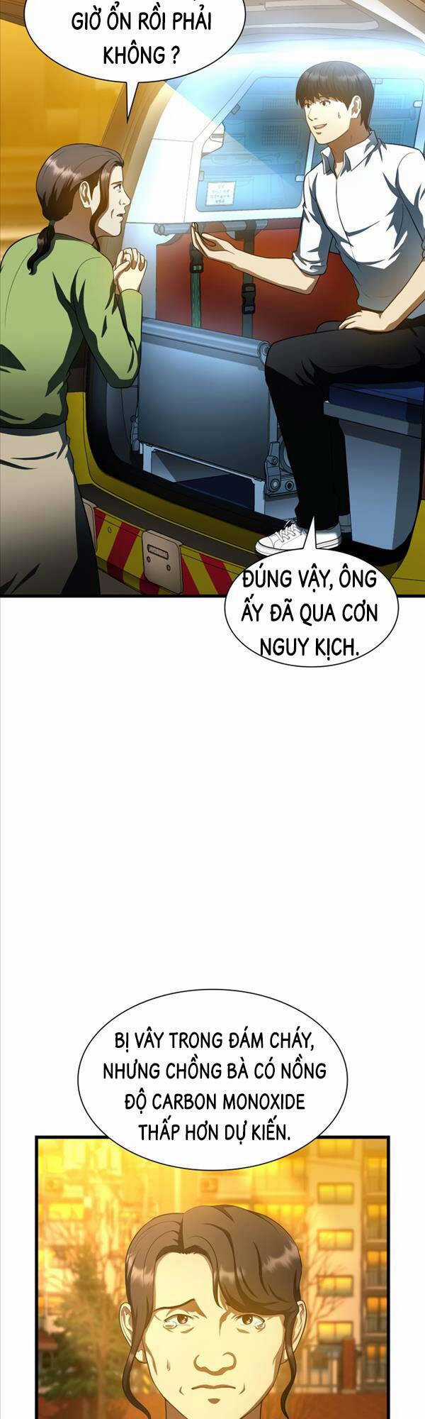 Bác Sĩ Hoàn Hảo - Chapter 57 - Trang 11