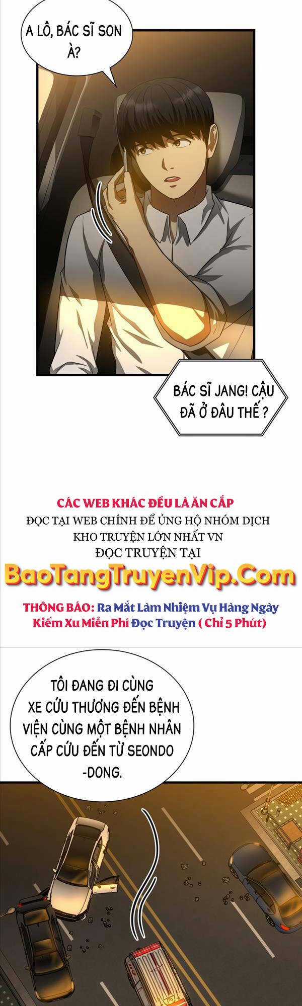 Bác Sĩ Hoàn Hảo - Chapter 57 - Trang 23
