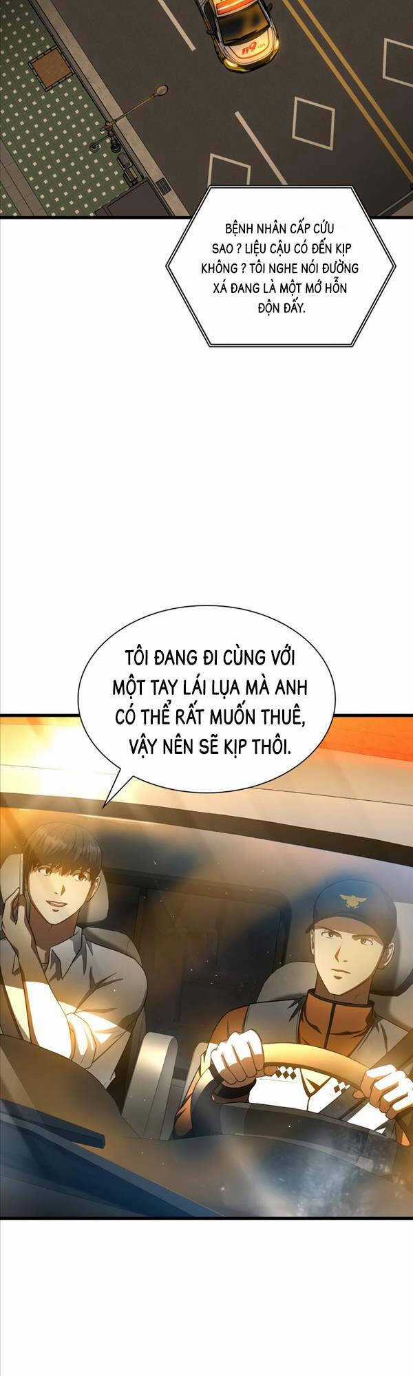 Bác Sĩ Hoàn Hảo - Chapter 57 - Trang 24