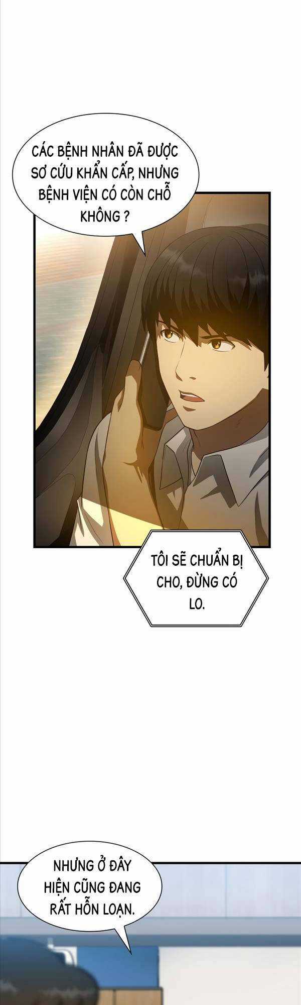 Bác Sĩ Hoàn Hảo - Chapter 57 - Trang 25