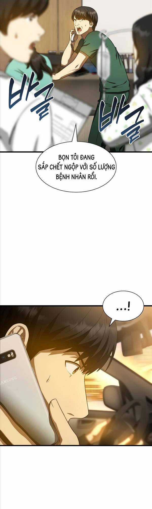 Bác Sĩ Hoàn Hảo - Chapter 57 - Trang 26