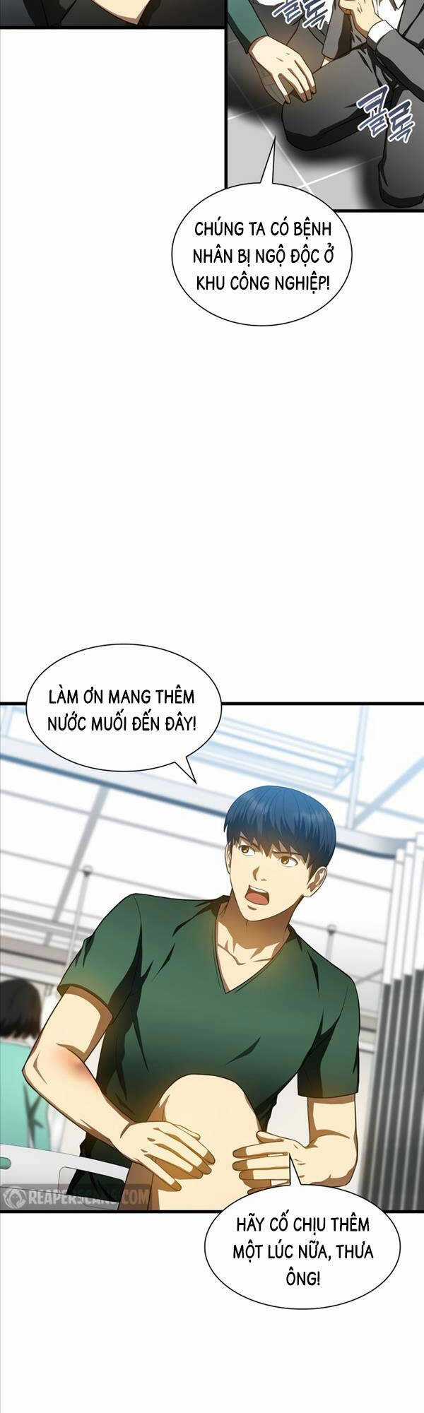 Bác Sĩ Hoàn Hảo - Chapter 57 - Trang 31