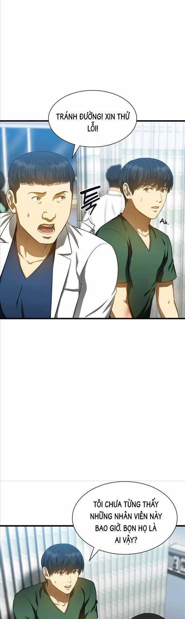 Bác Sĩ Hoàn Hảo - Chapter 57 - Trang 32