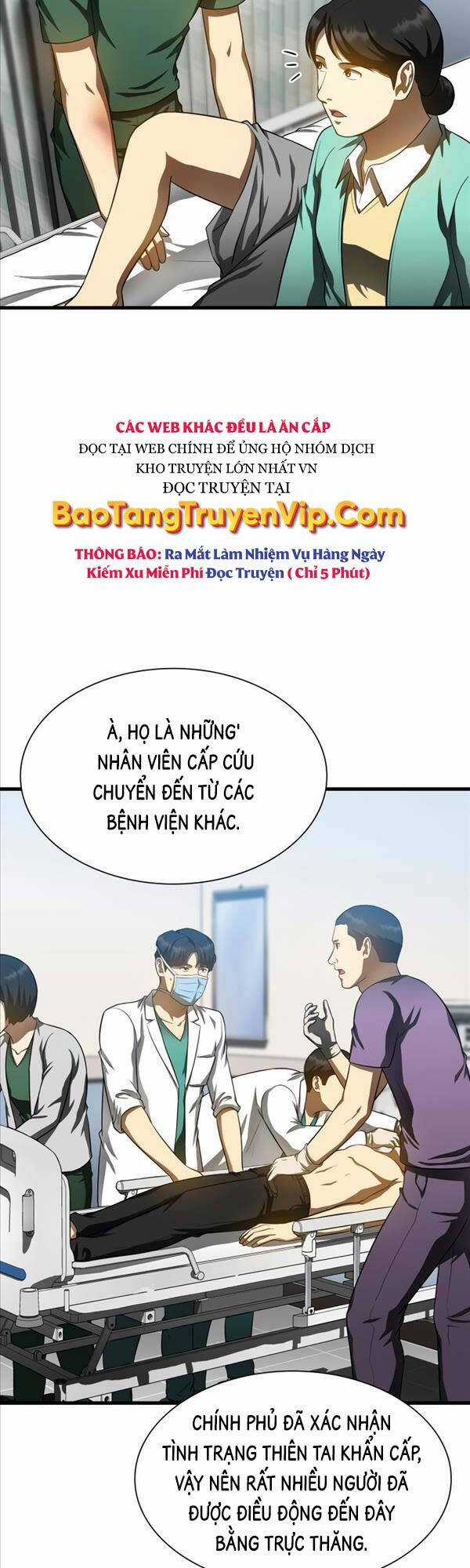 Bác Sĩ Hoàn Hảo - Chapter 57 - Trang 33