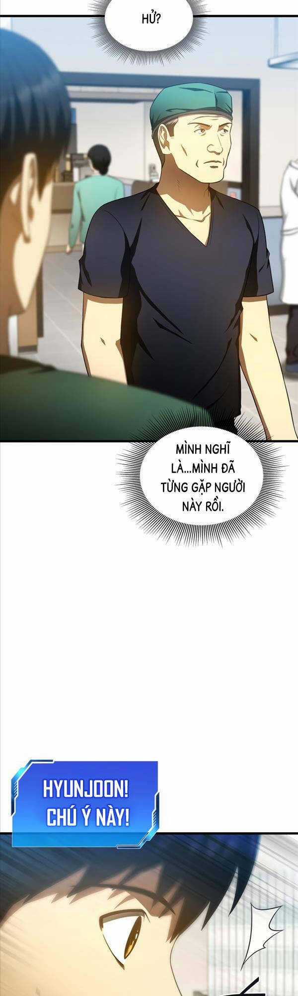 Bác Sĩ Hoàn Hảo - Chapter 57 - Trang 35